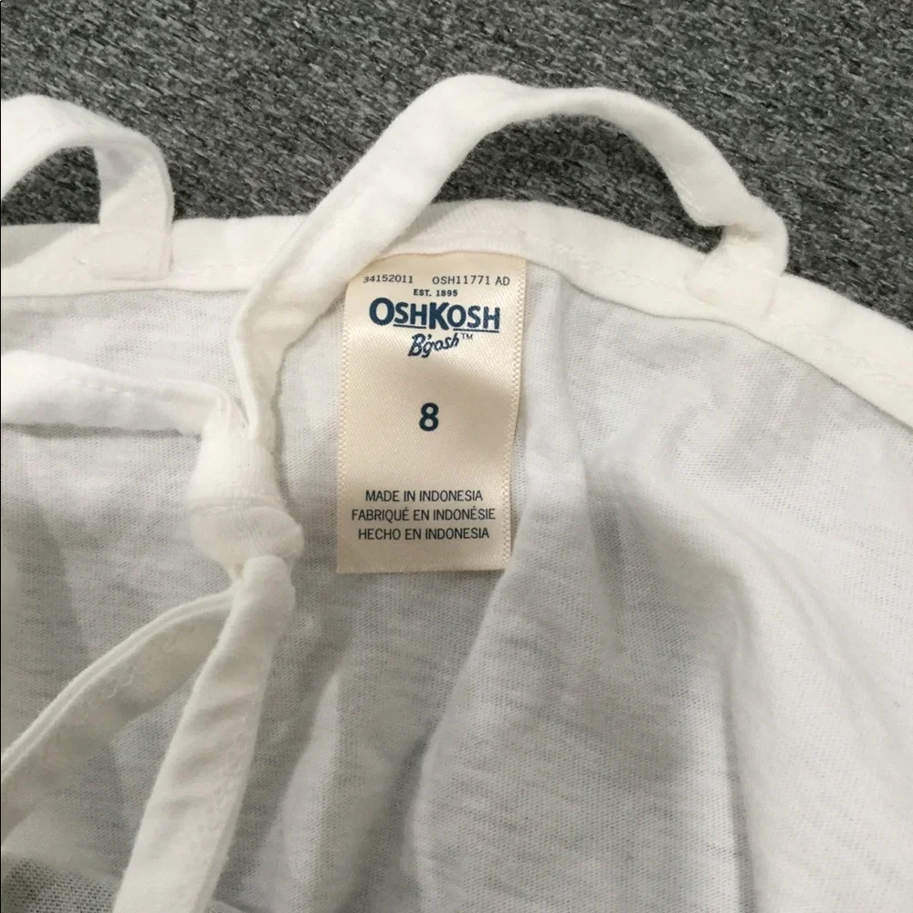 OshKosh B'gosh Girl’s Tank Top - Picture 4 of 5